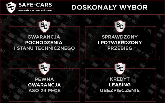 Skoda Fabia cena 43900 przebieg: 112000, rok produkcji 2018 z Łomianki małe 529